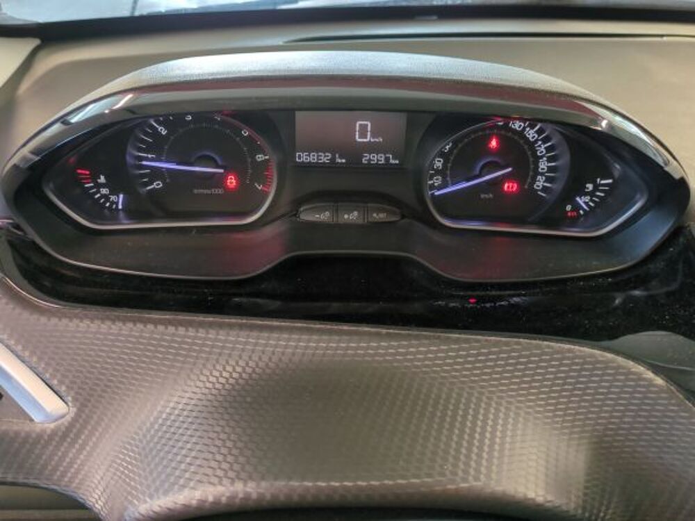 208 1.2 PureTech 82ch BVM5 - Style 2018 occasion 59175 Vendeville