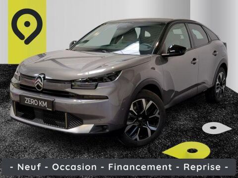 Annonce voiture Citroën C4 22998 €
