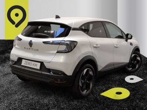 Captur TCe 90 - Techno 2025 occasion 59175 Vendeville