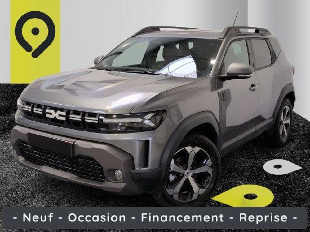 Duster Hybrid 155 - Journey 2026 occasion 59175 Vendeville