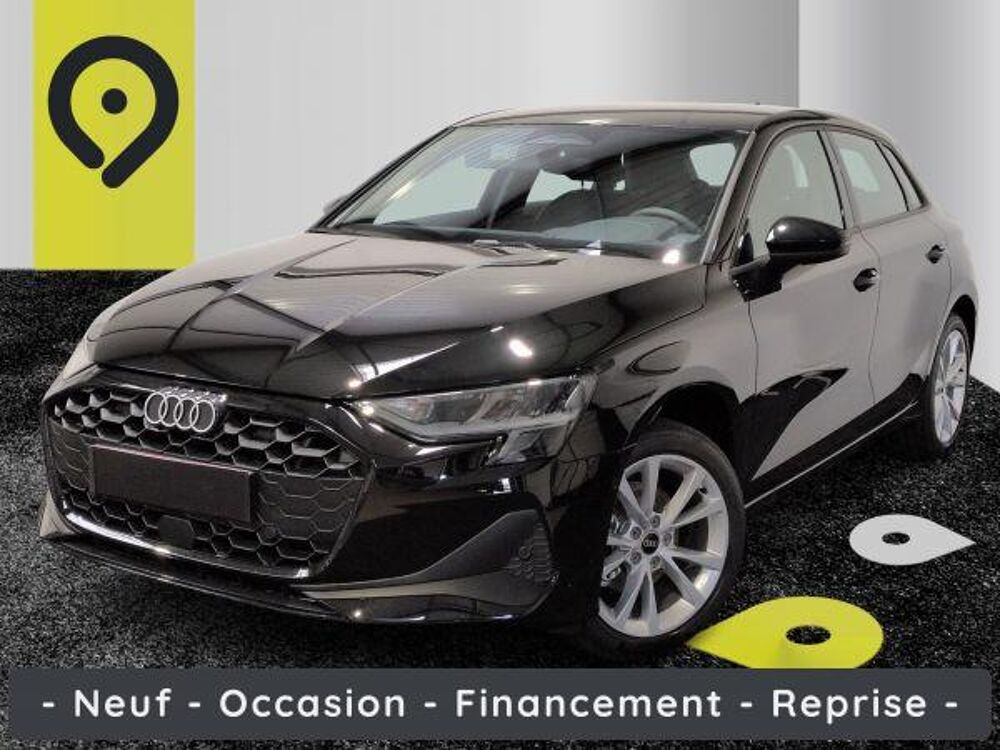 A3 TFSI Mild Hybrid 150 S tronic 7 - Design 2026 occasion 59175 Vendeville