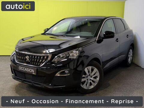 Peugeot 3008 Puretech 130ch S&S BVM6 - Active Business 2018 occasion Vendeville 59175