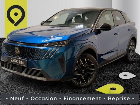 Peugeot 3008 Hybrid 145 e-DCS6 - GT 2025 occasion Vendeville 59175