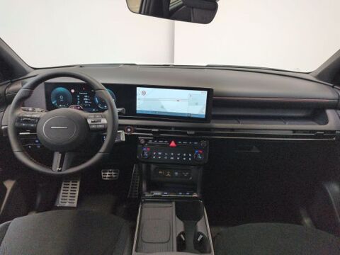 Tucson 1.6 T-GDI 239 Hybrid BVA6 - N Line Executive 2026 occasion 59175 Vendeville