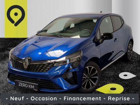 Renault Clio V Eco-G 100 - Techno 2025 occasion Vendeville 59175