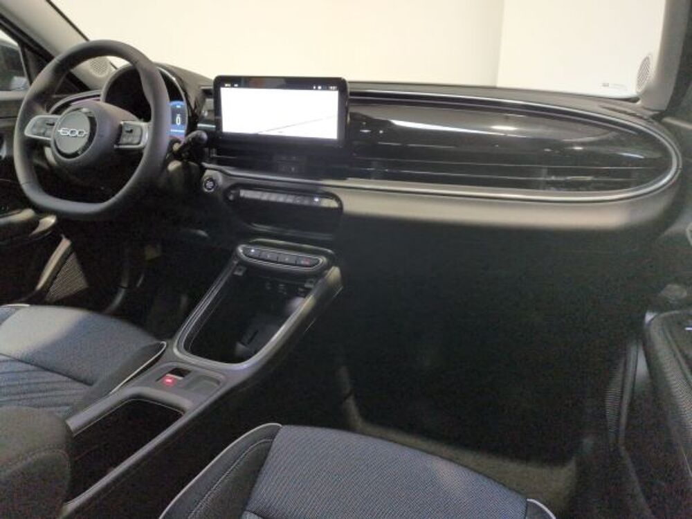 Fiat 600 T-Gen 3 1.2 Hybrid 145ch eDCT6 - Ic&ocirc;ne 2026 occasion 59175 Vendeville