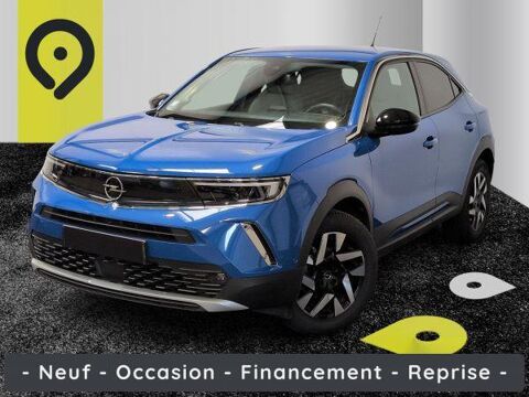 Annonce voiture Opel Mokka 16990 €