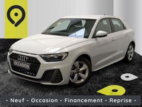 Audi A1 30 TFSI 110 ch S tronic 7 - S Line 2021 occasion Vendeville 59175