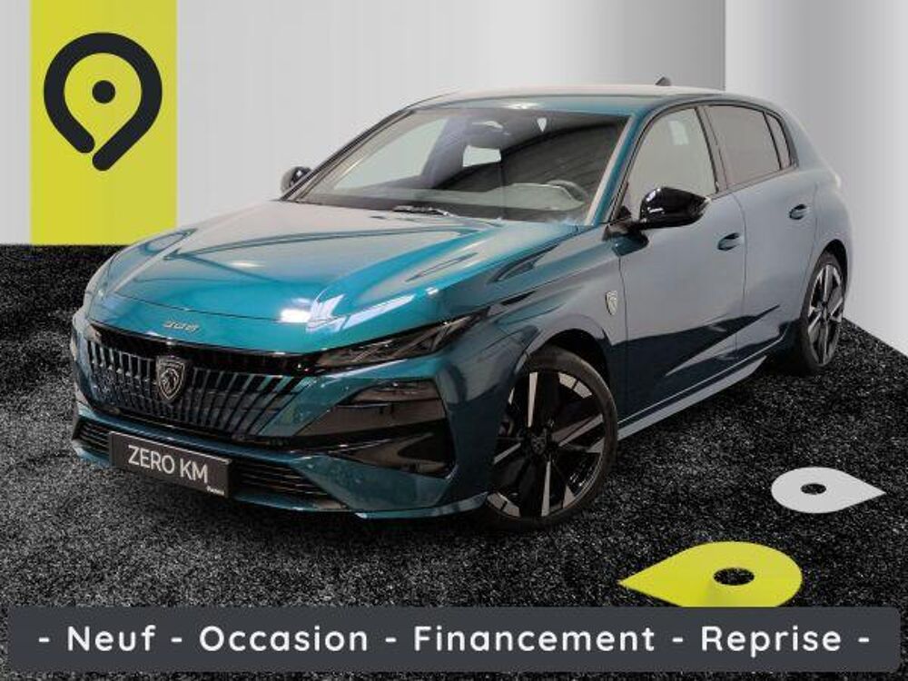 308 Hybrid 145 e-DCS6 - GT 2025 occasion 59175 Vendeville