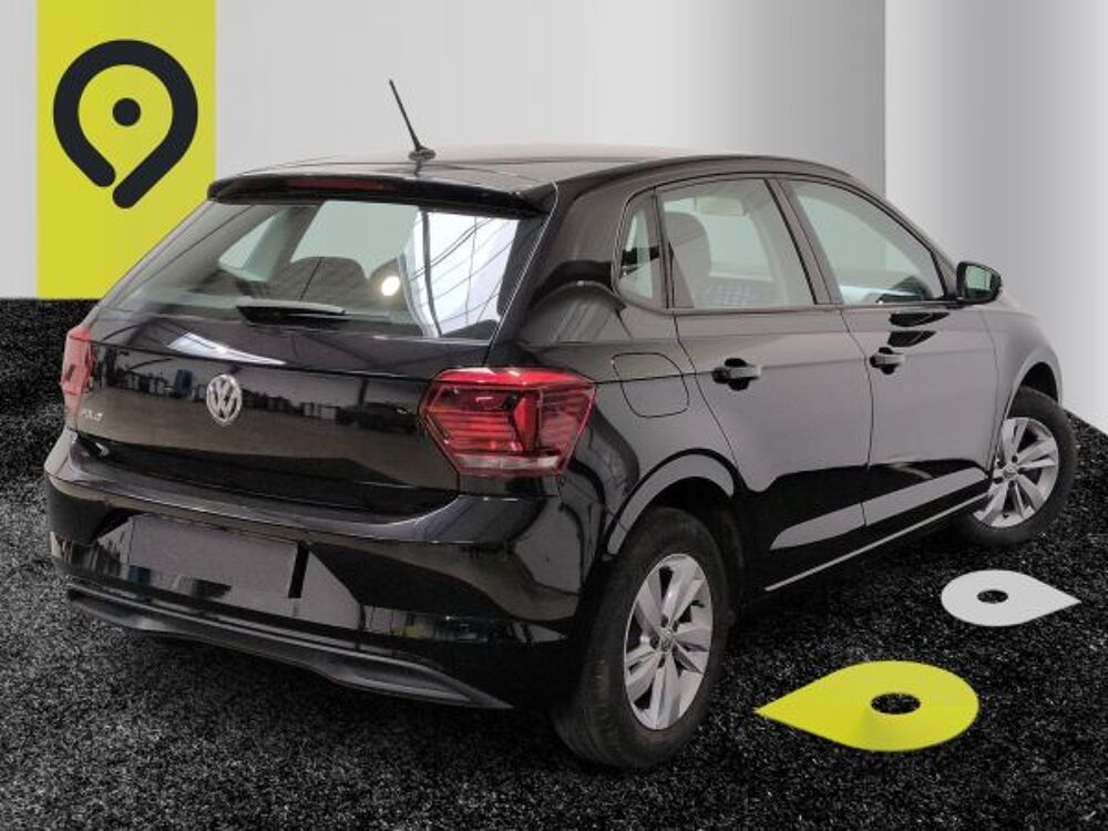 Polo 1.0 TSI 95 S&S BVM5 - Lounge 2020 occasion 59175 Vendeville