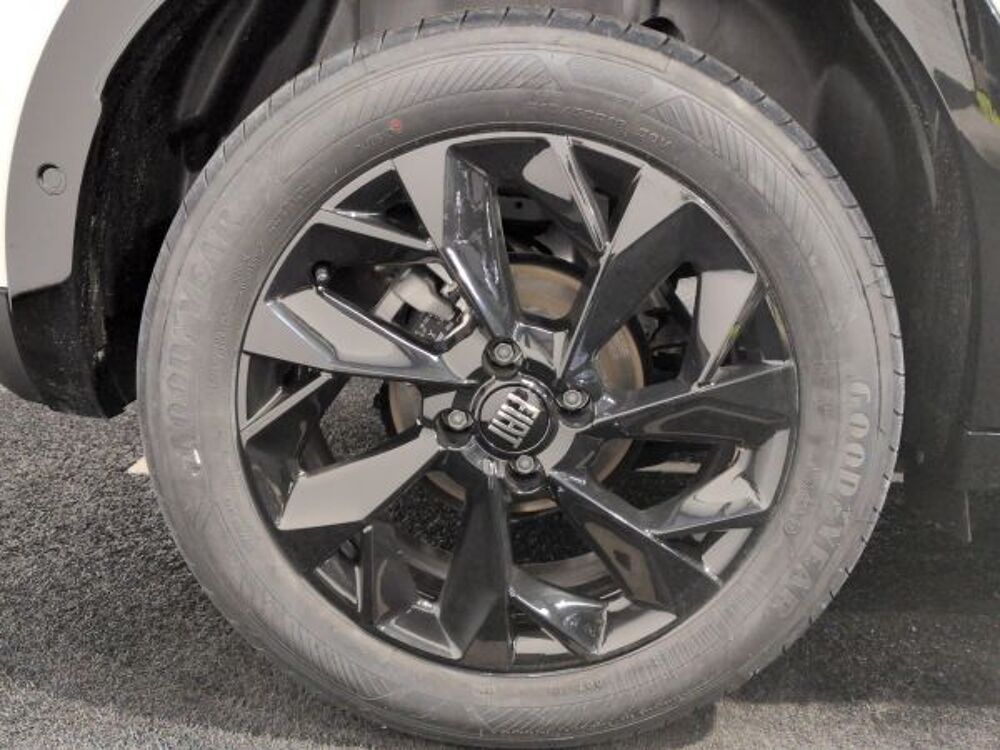 Fiat 600 T-Gen 3 1.2 Hybrid 145ch eDCT6 - Sport 2026 occasion 59175 Vendeville