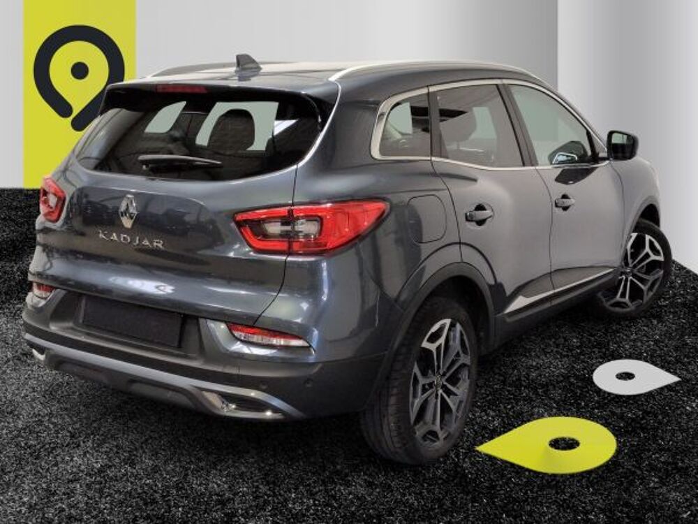 Kadjar TCe 140 EDC - Techno 2022 occasion 59175 Vendeville