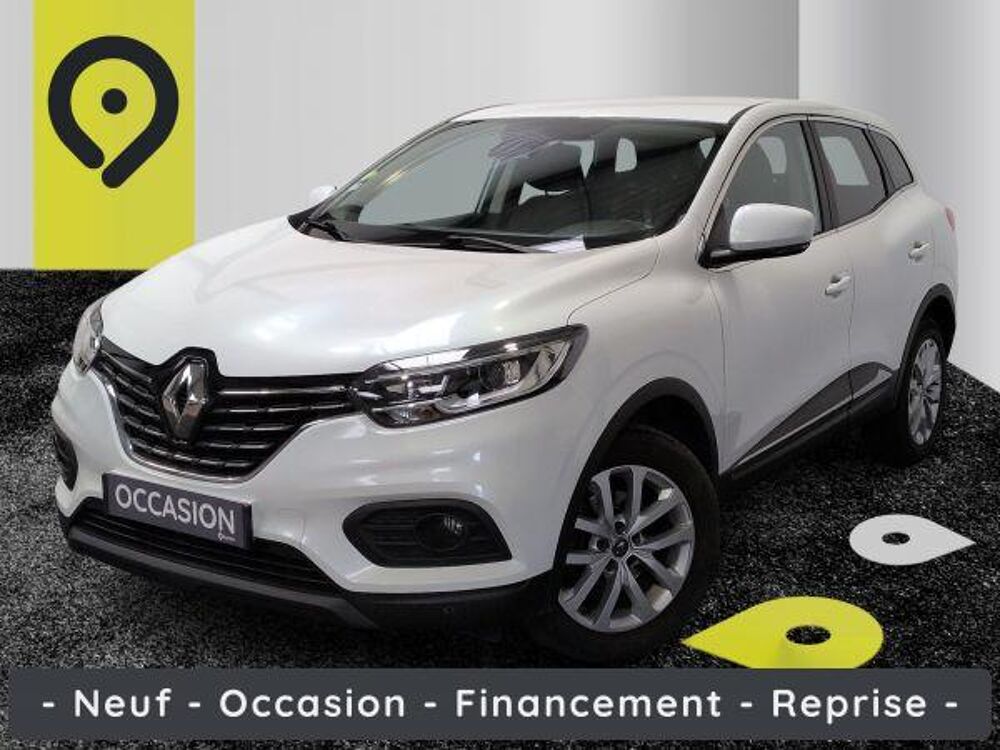 Kadjar Blue dCi 115 - Business 2021 occasion 59175 Vendeville