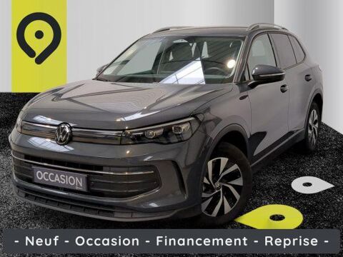 Volkswagen Tiguan 1.5 eTSI 150ch DSG7 - Life Plus 2024 occasion Vendeville 59175