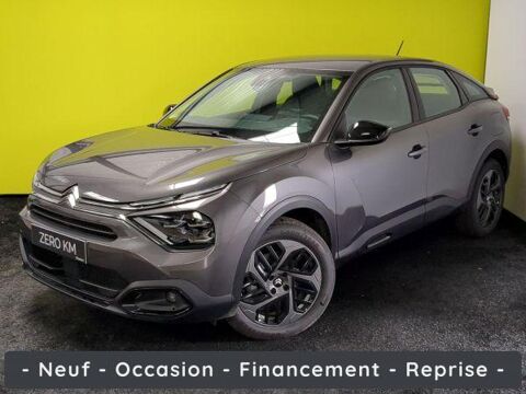 Annonce voiture Citron C4 20994 