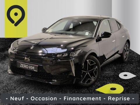 Citro&euml;n DS4 Hybride 145 e-DCT6 - Etoile - Cuir Nappa 2026 occasion Vendeville 59175