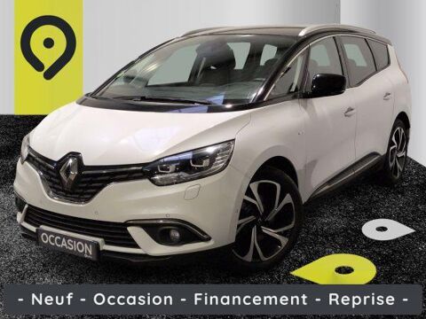 Renault Grand scenic IV Blue dCi 150 EDC - Intens Pack Bose 2019 occasion Vendeville 59175