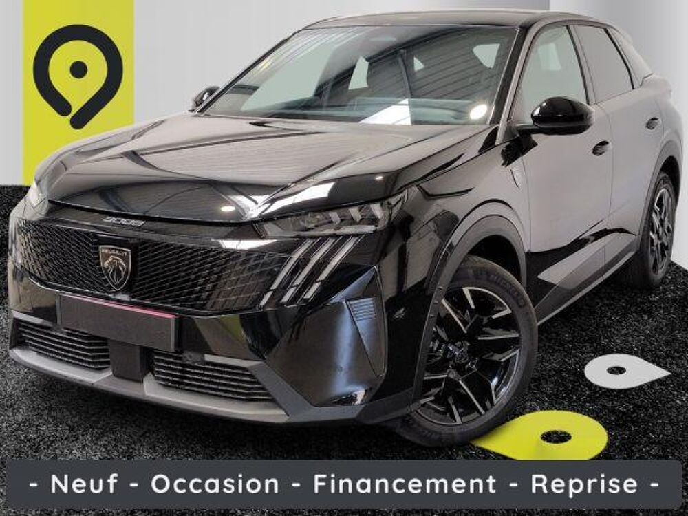 3008 Hybrid 145 e-DCS6 - GT 2026 occasion 59175 Vendeville