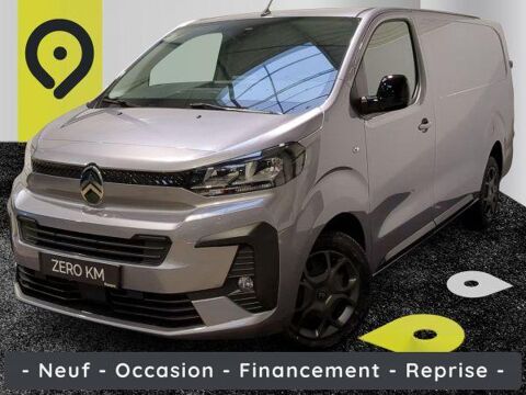 Citroën Jumpy FGN XL BLUEHDI 180 S&S EAT8 - - 2025 occasion Vendeville 59175