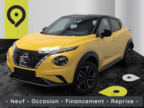 Nissan Juke HYBRID 143 - N-Connecta 2026 occasion Vendeville 59175