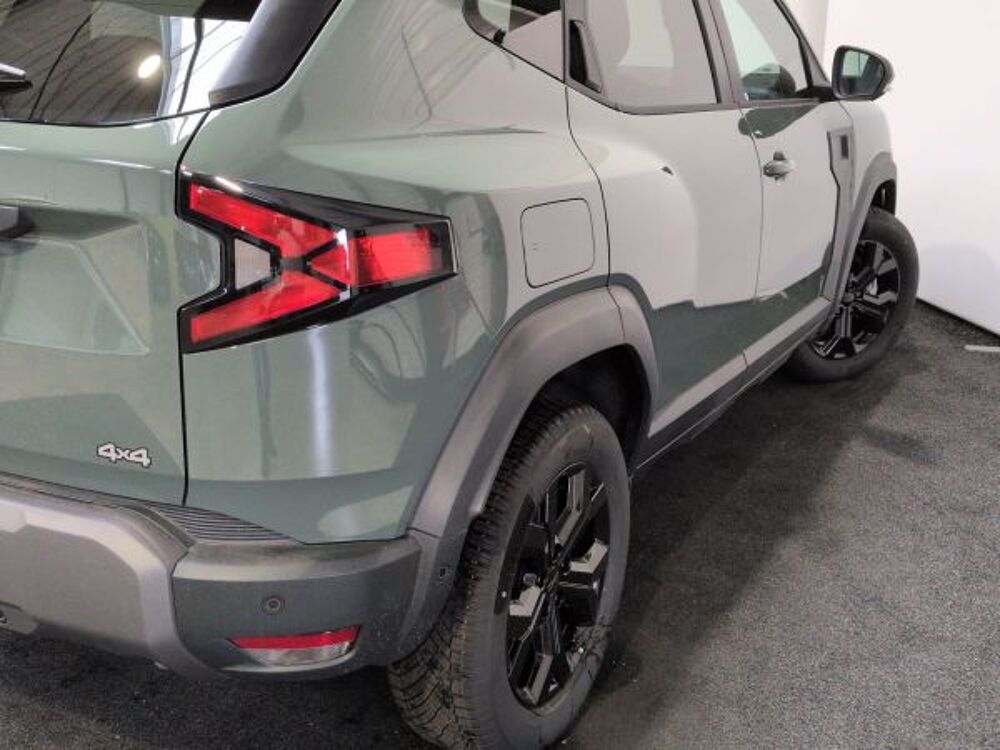 Duster Hybrid-G 150 4x4 - Extreme 2026 occasion 59175 Vendeville