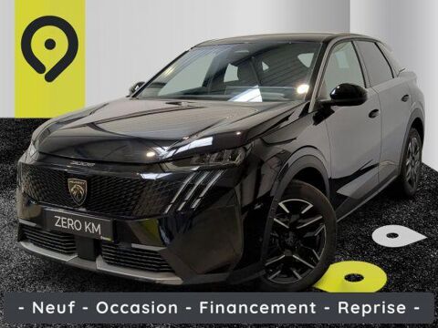 Peugeot 3008 Hybrid 145 e-DCS6 - Allure 2025 occasion Vendeville 59175