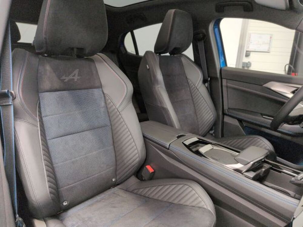 Rafale E-Tech full hybrid 200 ch - esprit Alpine 2026 occasion 59175 Vendeville