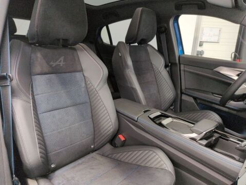 Rafale E-Tech full hybrid 200 ch - esprit Alpine 2026 occasion 59175 Vendeville