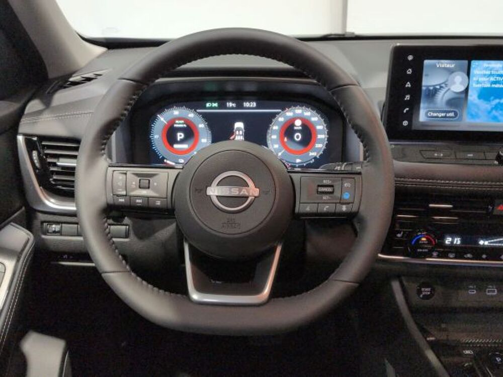 X-Trail e-POWER 204 ch - N-Connecta 2026 occasion 59175 Vendeville