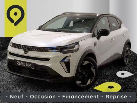 Annonce voiture Renault Captur 23798 