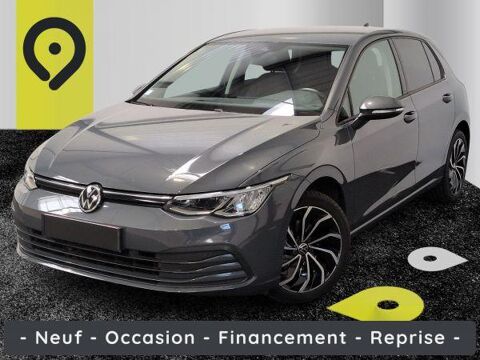 Volkswagen Golf 1.5 TSI ACT OPF 130 BVM6 - Life 1st 2021 occasion Vendeville 59175