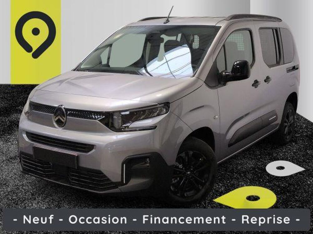 Berlingo 5 PL - N1 - M DIESEL 130 CH AUT. - - 2026 occasion 59175 Vendeville