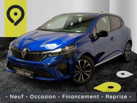 Annonce voiture Renault Clio V 18994 