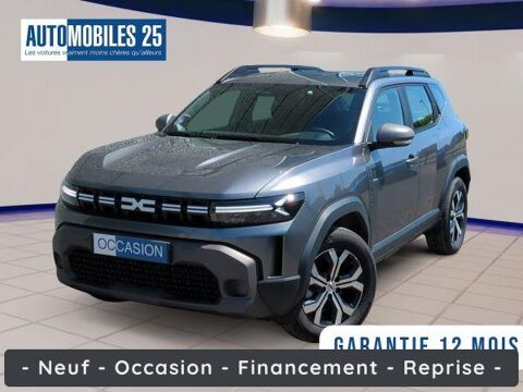 Dacia Duster Hybrid 140 - Journey 2025 occasion Vendeville 59175