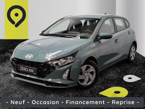 Hyundai i20 1.0 T-GDI 90 BVM - Initia 2025 occasion Vendeville 59175