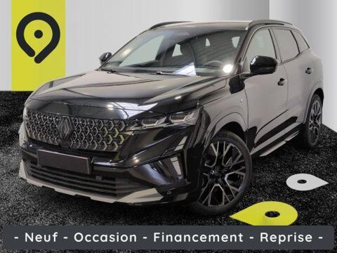 Renault Austral full hybrid E-Tech 200 ch - Esprit Alpine 2026 occasion Vendeville 59175