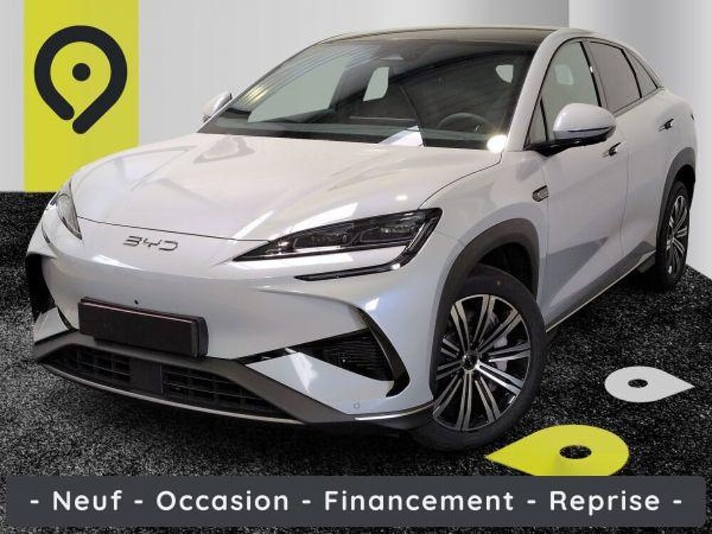 Sealion 7 82,5 kWh 313ch RWD - Comfort 2026 occasion 59175 Vendeville