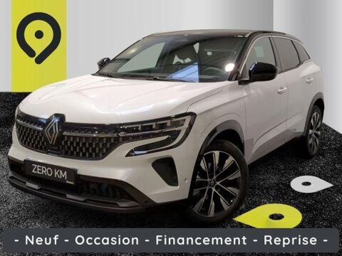 Renault Austral mild hybrid 160 auto - Techno 2024 occasion Vendeville 59175