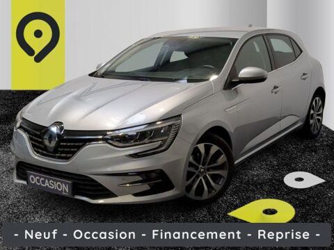 Annonce voiture Renault Megane IV 17990 