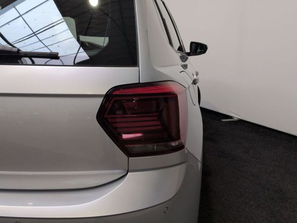 Polo 1.0 TSI 95 S&S BVM5 - Lounge 2021 occasion 59175 Vendeville