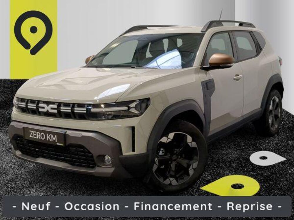 Duster ECO-G 120 - Extreme 2026 occasion 59175 Vendeville