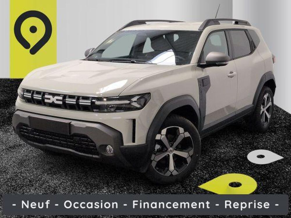 Duster Hybrid-G 150 4x4 - Journey 2026 occasion 59175 Vendeville
