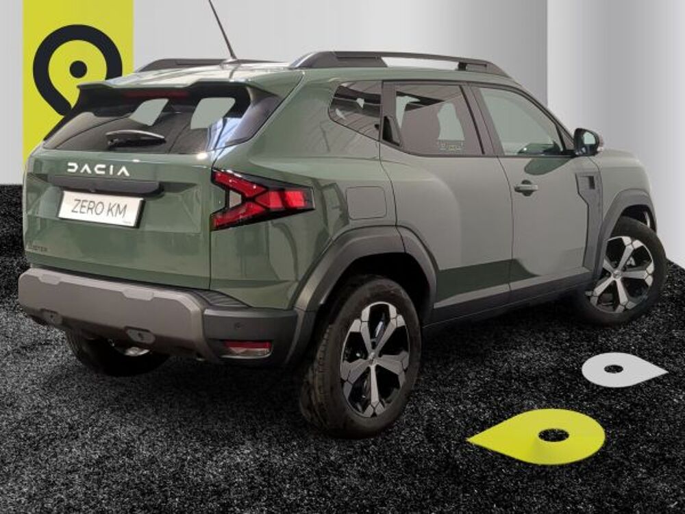 Duster ECO-G 120 auto - Journey 2026 occasion 59175 Vendeville