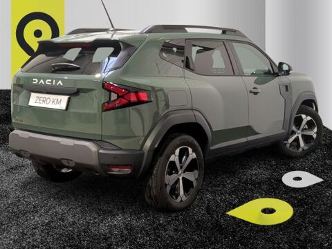 Duster ECO-G 120 auto - Journey 2026 occasion 59175 Vendeville