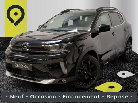 Citroën C5 aircross Hybride Rechargeable 225 e-EAT8 - E-Series 2024 occasion Vendeville 59175