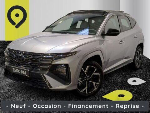 Hyundai Tucson 1.6 T-GDI 239 Hybrid - N Line Executive 2025 occasion Vendeville 59175
