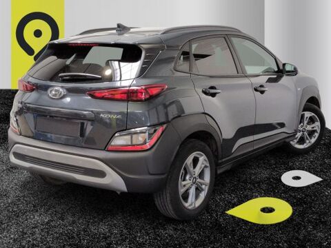 Kona 1.6 CRDi 136 DCT-7 Hybrid 48V - Intuitive 2022 occasion 59175 Vendeville