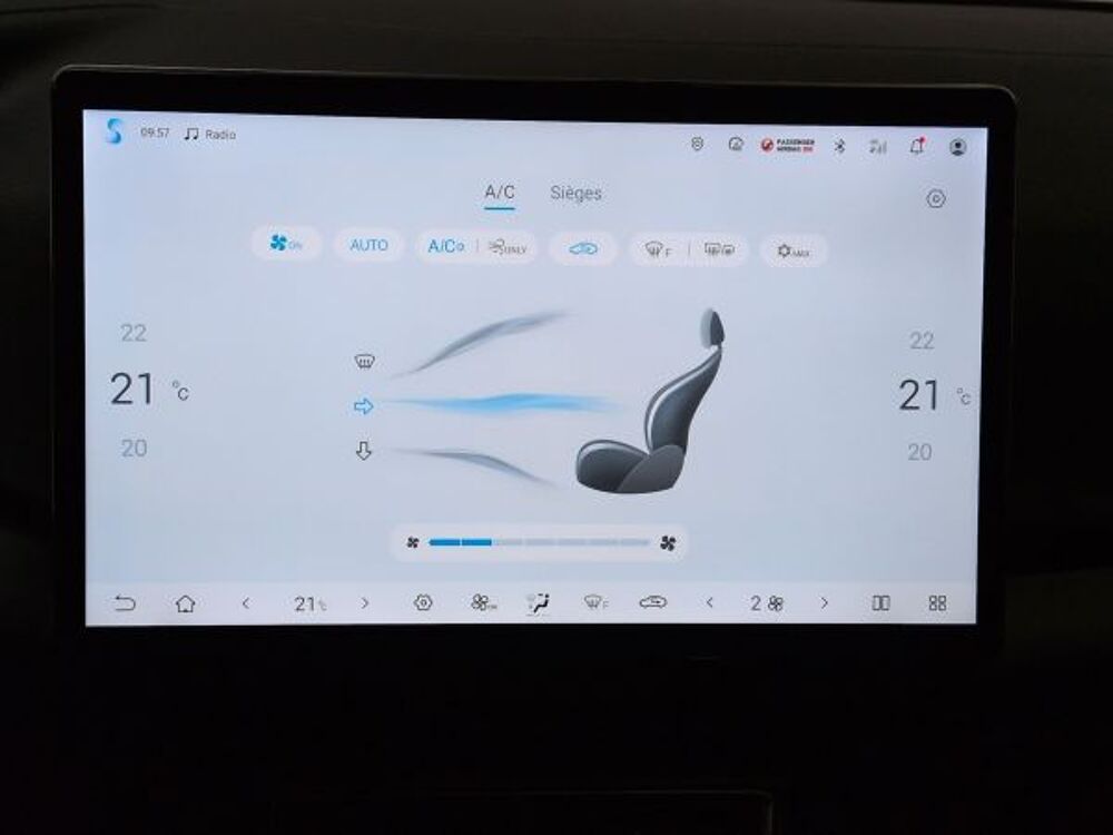 Atto 2 64.8 kWh 204 ch - Comfort 2026 occasion 59175 Vendeville