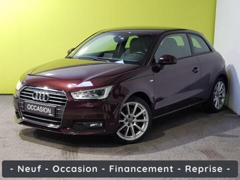 Audi A1 1.4 TFSI 150 COD - S line 2016 occasion Vendeville 59175