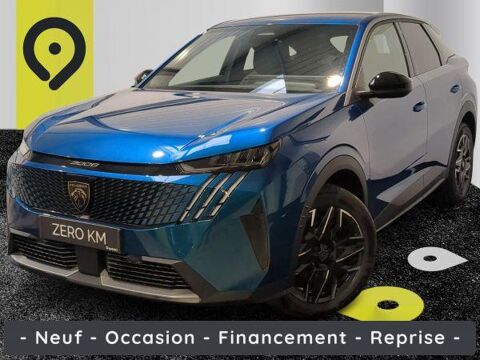 Peugeot 3008 Hybrid 145 e-DCS6 - Allure 2025 occasion Vendeville 59175